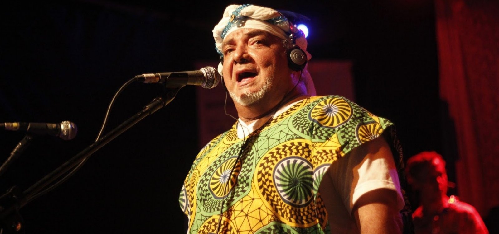 Gerônimo retoma show 'O Pagador de Promessas' nesta terça