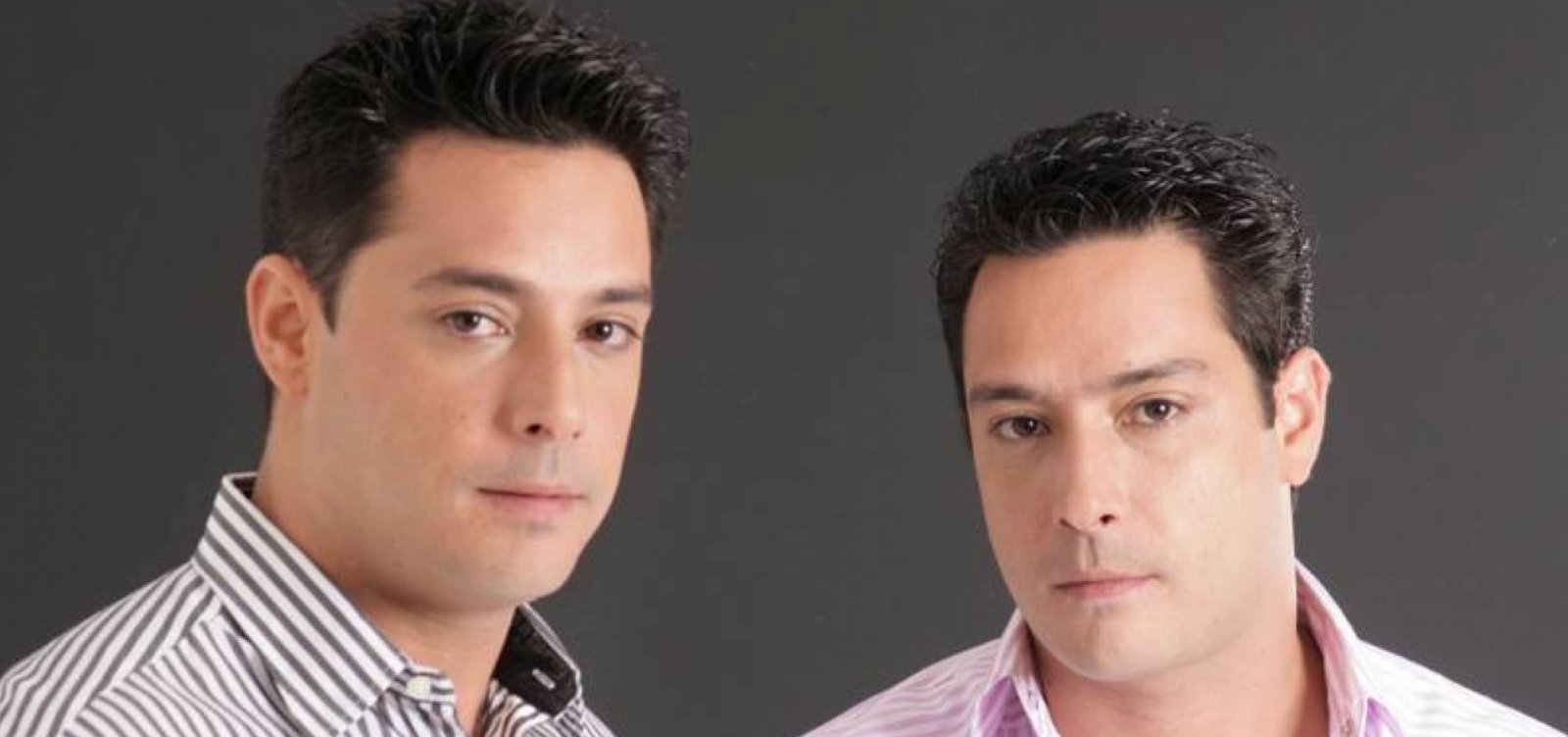 Gêmeos Vavá (ex-Karametade) e Márcio são expulsos do palco em Recife 