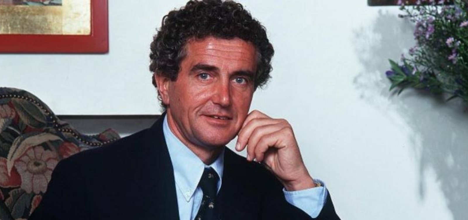 Morre Carlo Benetton, um dos fundadores da companhia de moda italiana Benetton