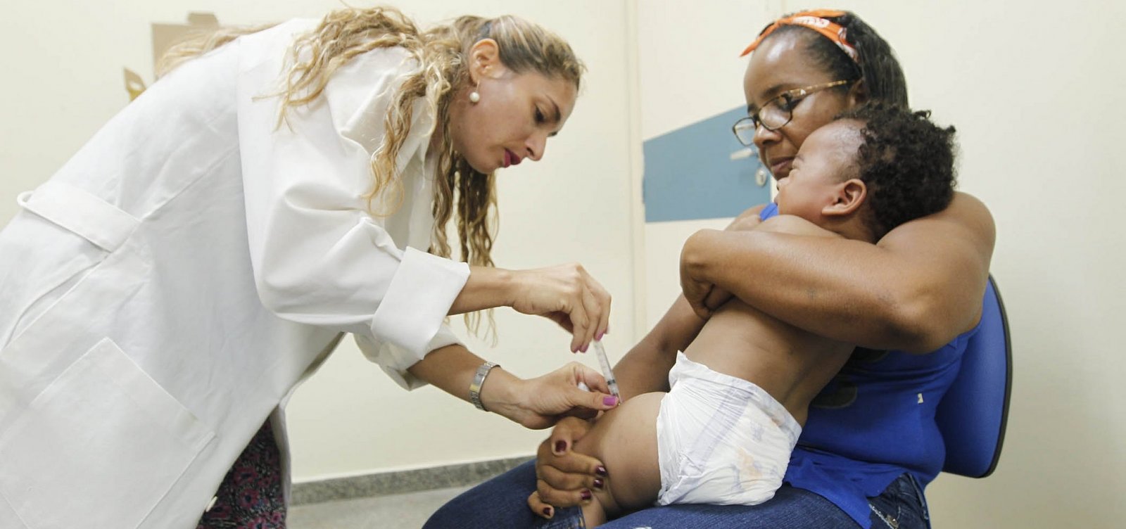 Após notificações no Amazonas e Rio, Sesab prepara prevenção contra o sarampo