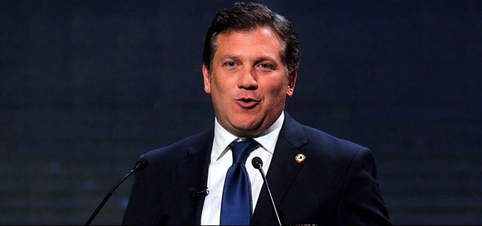 Presidente da Conmebol diz que foi traído por voto da CBF no Marrocos