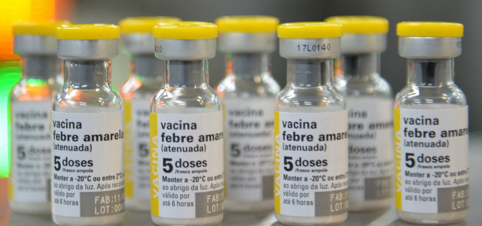 Brasil tem 415 mortes confirmadas por febre amarela