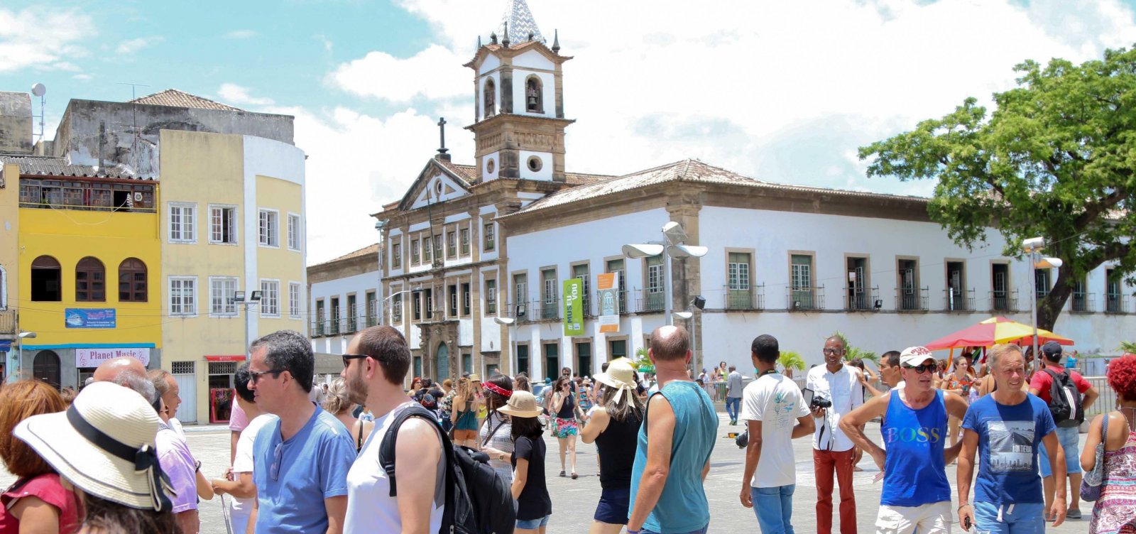 Road Show 2018 vai divulgar Salvador como destino turístico