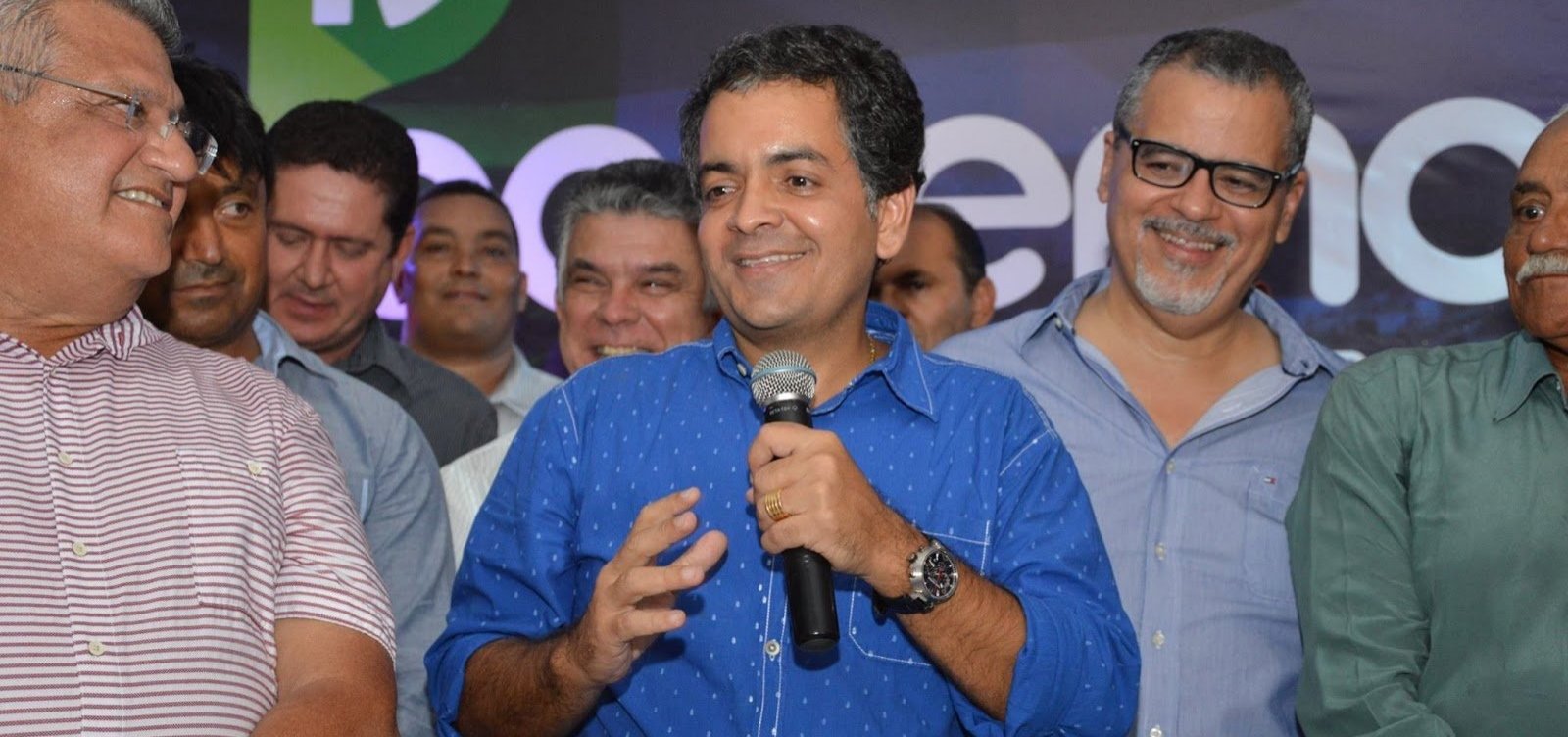 Ex-prefeito de Irecê, Luizinho Sobral tem bens bloqueados pela Justiça