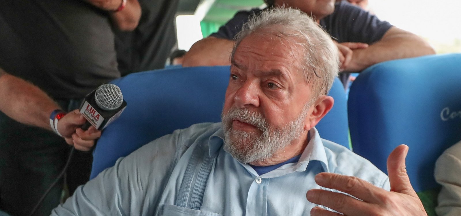 Com R$ 381 mil, Lula lidera arrecadação via vaquinha virtual