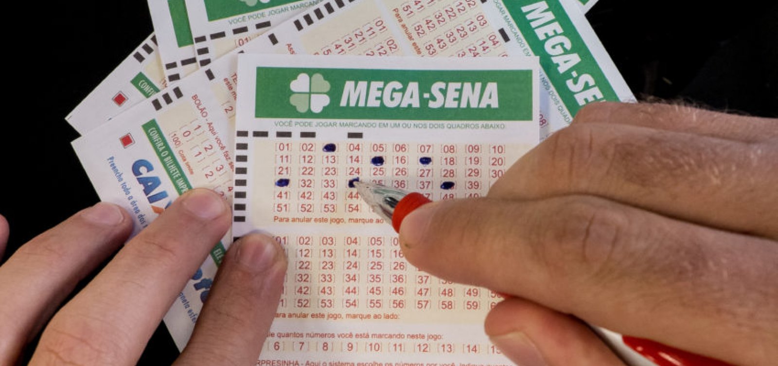 Mega-Sena: ninguém acerta as seis dezenas e prêmio vai a R$ 56 milhões