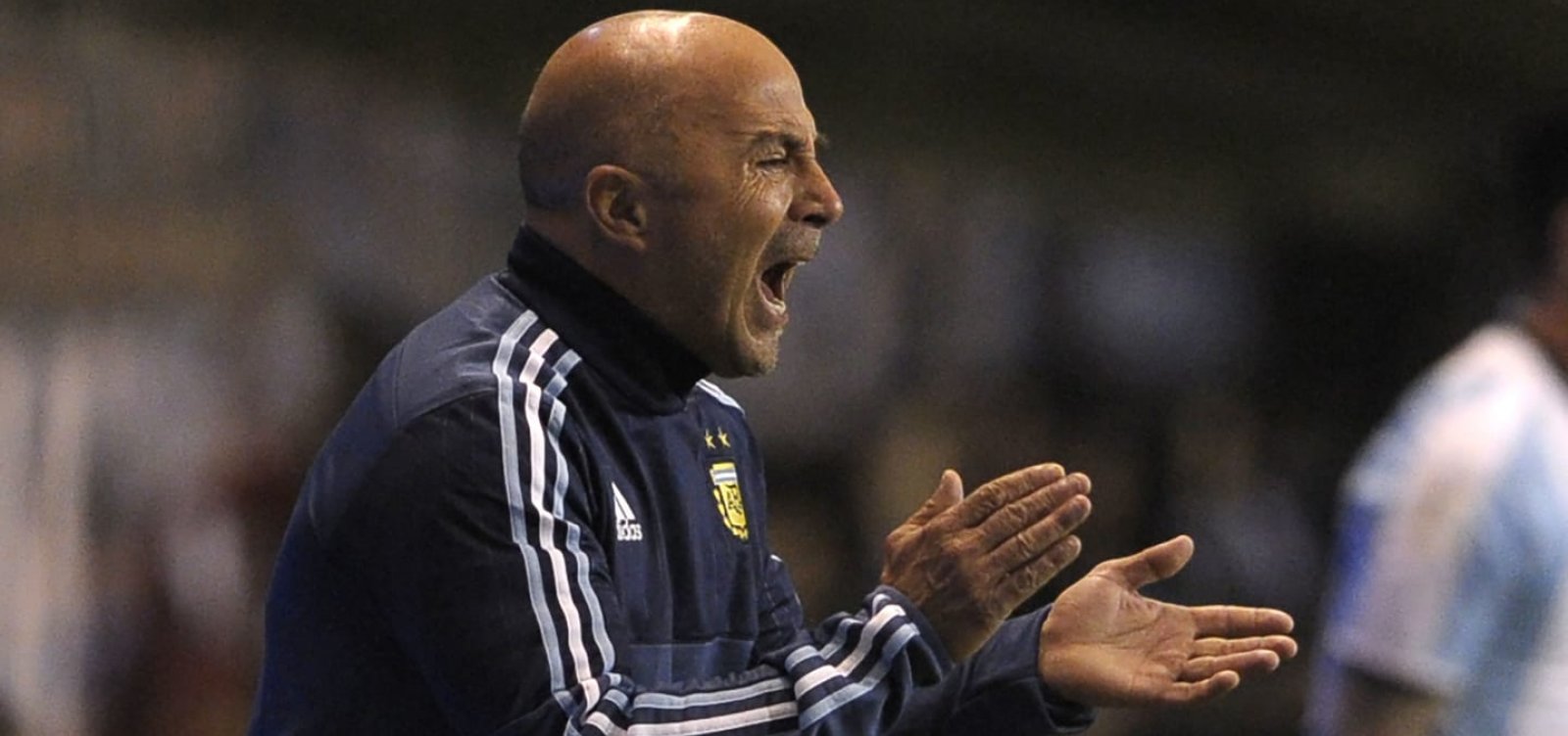 Federação anuncia demissão de Sampaoli como técnico da Argentina