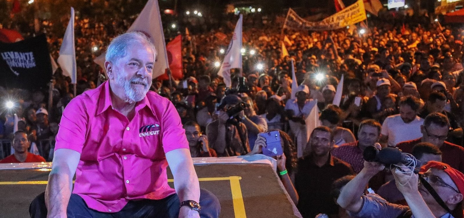 Justiça pode decidir neste mês sobre pedido para declarar Lula inelegível