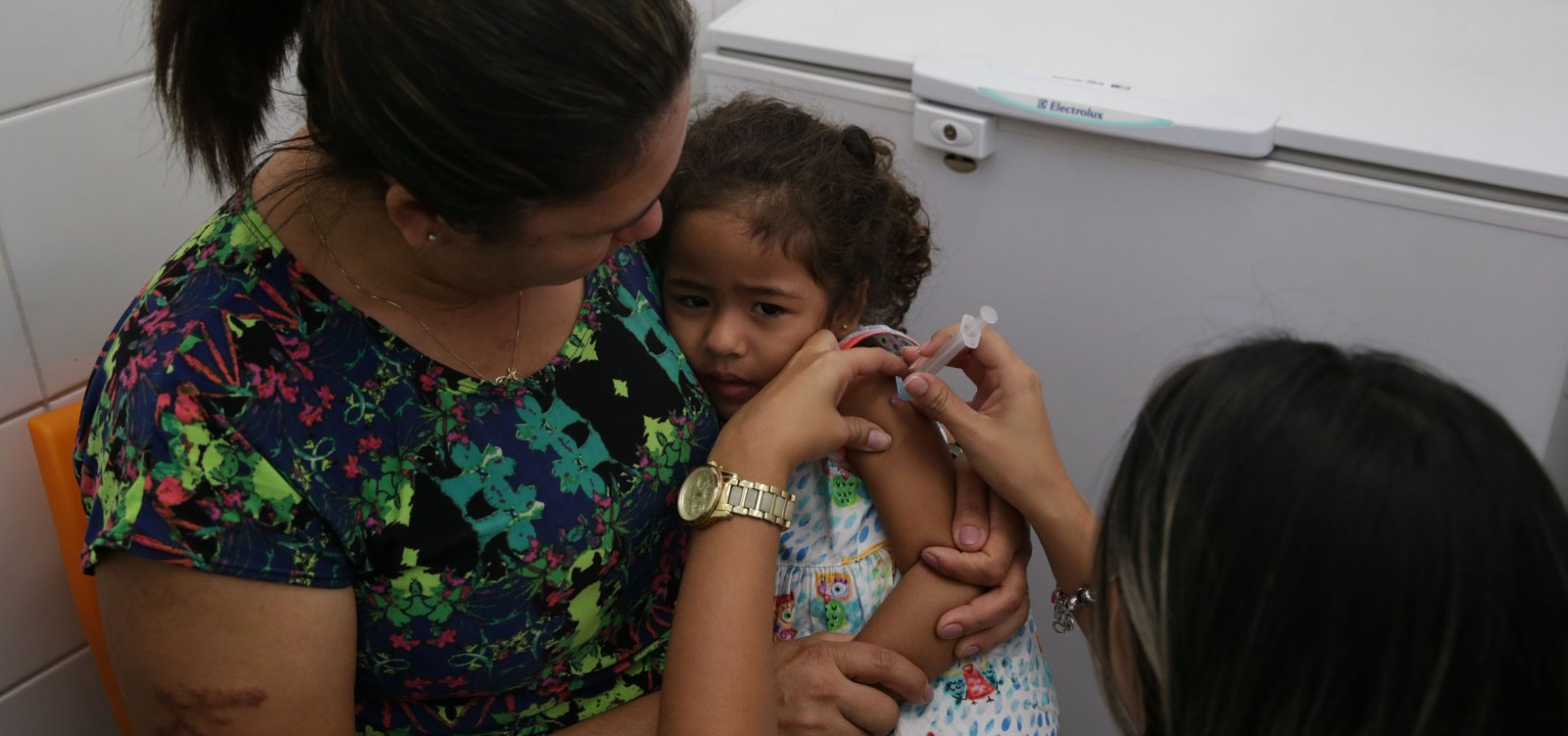 Fake news sobre vacinas esvaziam postos e podem causar o retorno da poliomielite