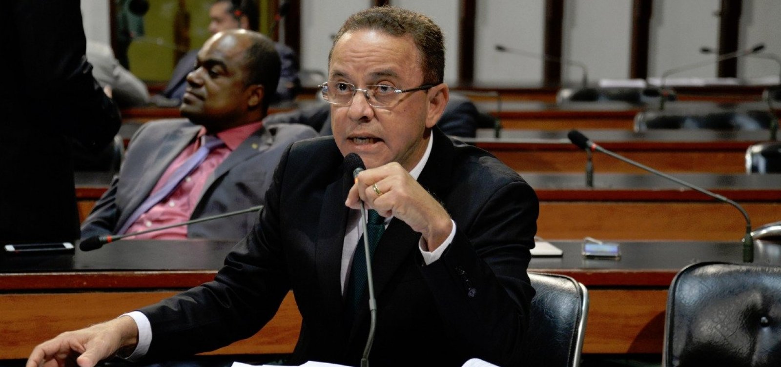‘Tenho que ser obediente à decisão do partido’, diz Hildécio sobre possível acordo MDB-PSC