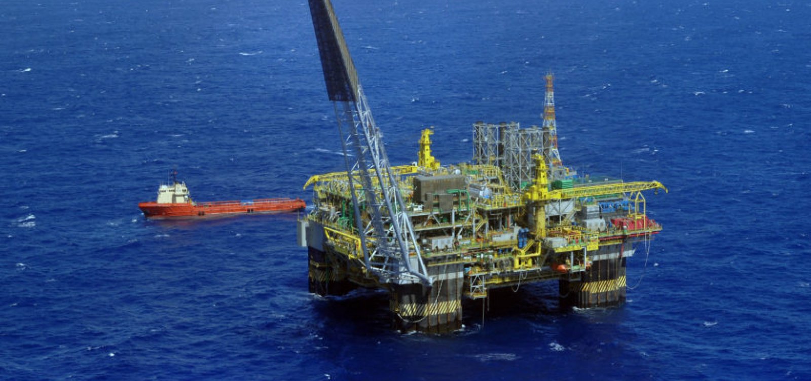 Produção de petróleo no país cai 1,5% em junho