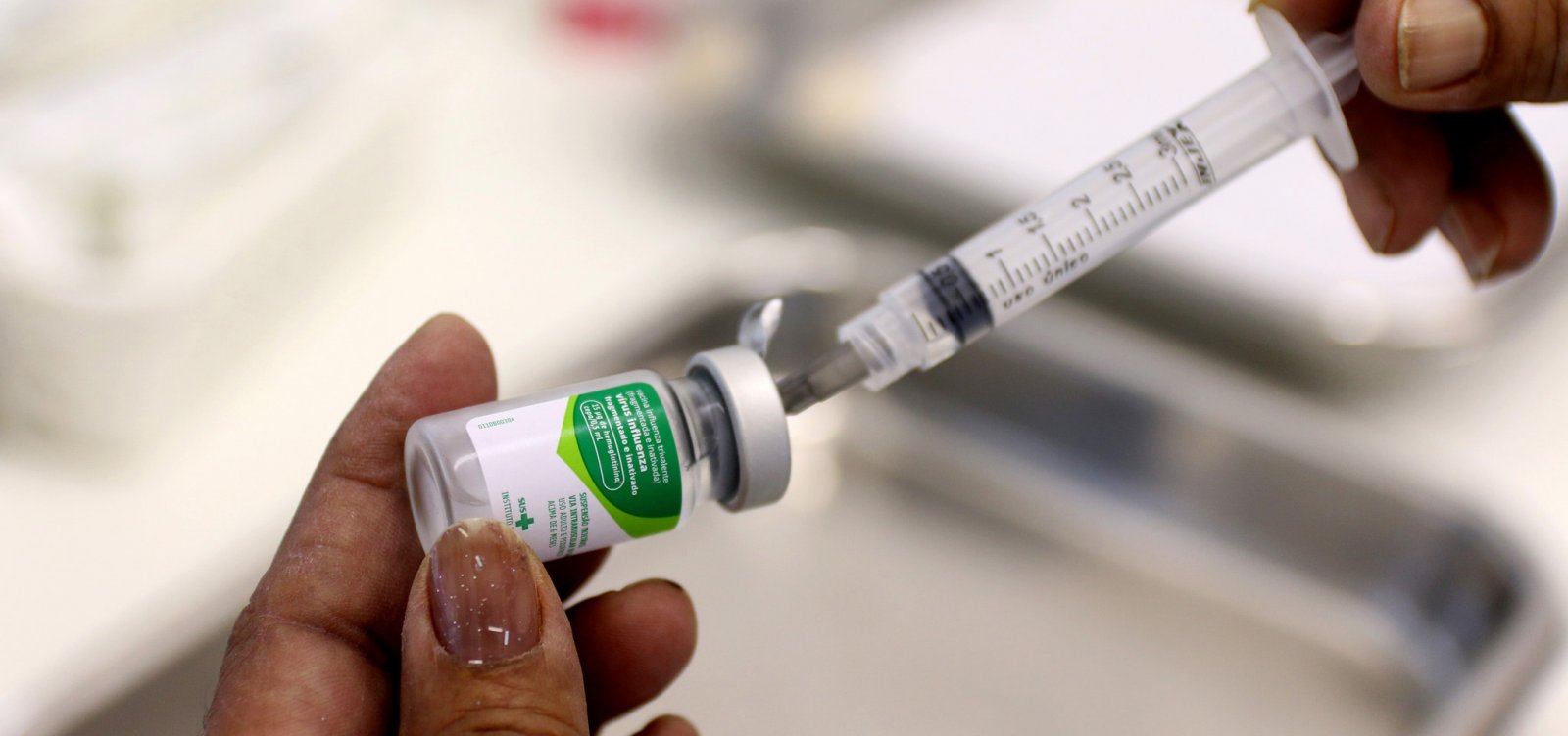 Governo vai combater fake news sobre vacinas