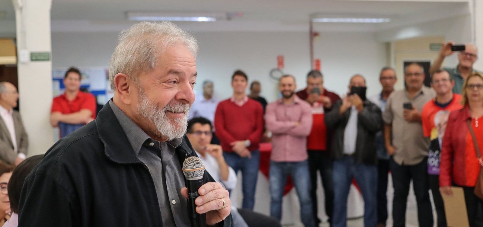 ‘Lula empresta algo em torno de 20% para o candidato do PT, seja Haddad ou Wagner’, diz guru do DEM