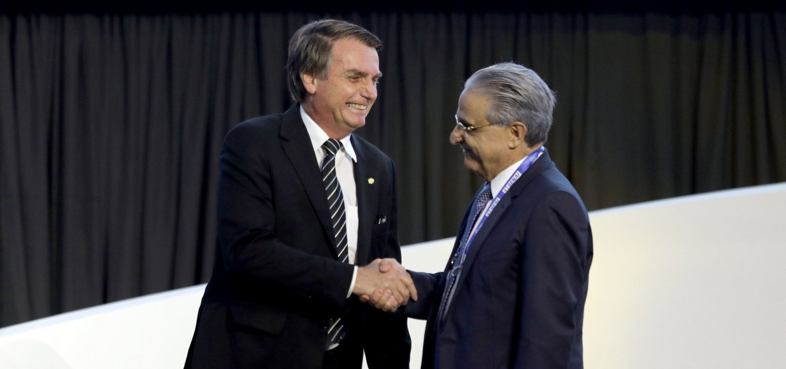 'Não temos receio algum de um governo Bolsonaro', afirma presidente da CNI