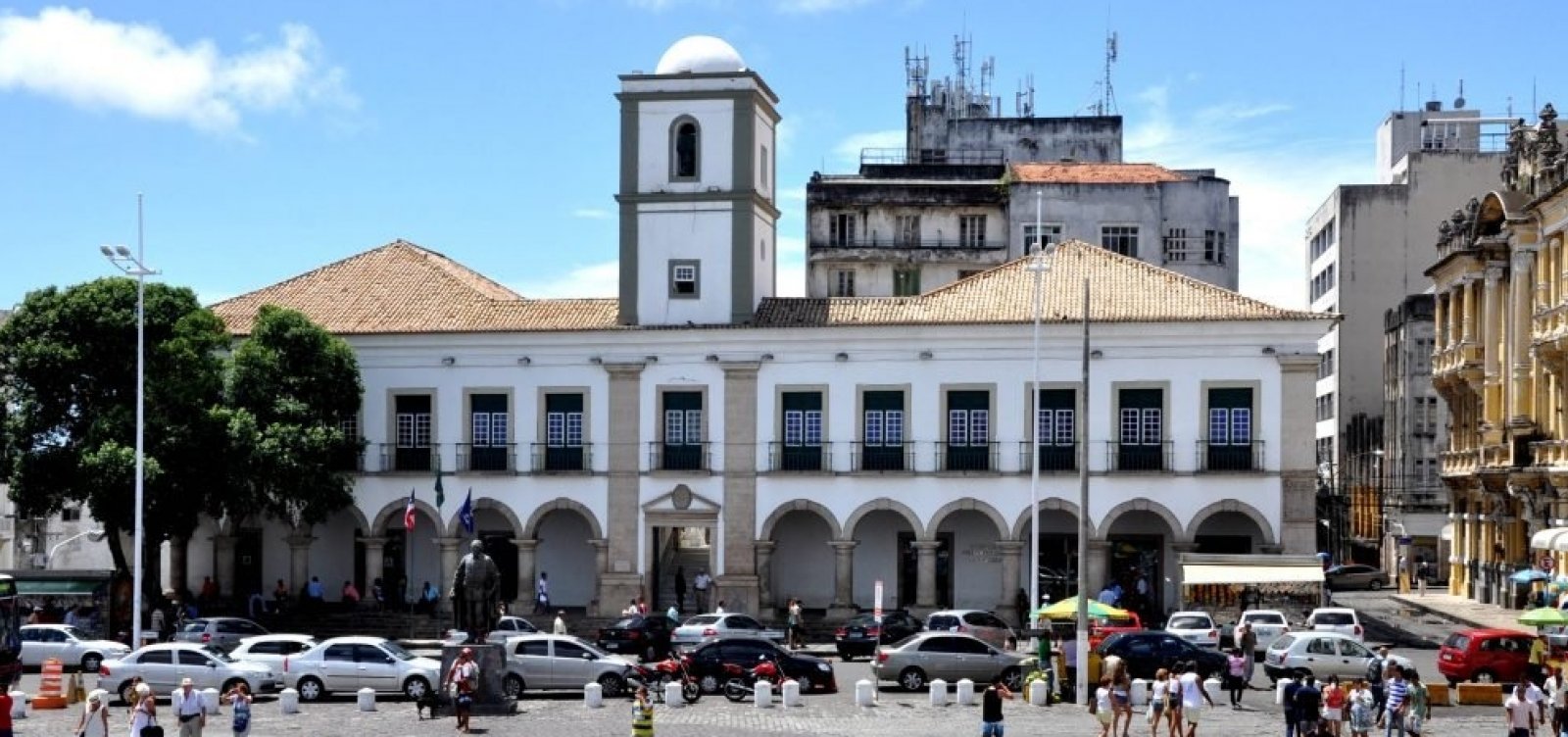 Câmara entrega ao Iphan projetos para restauração de prédios