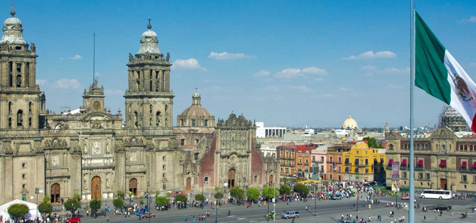 Terremoto de magnitude 5,9 atinge o México