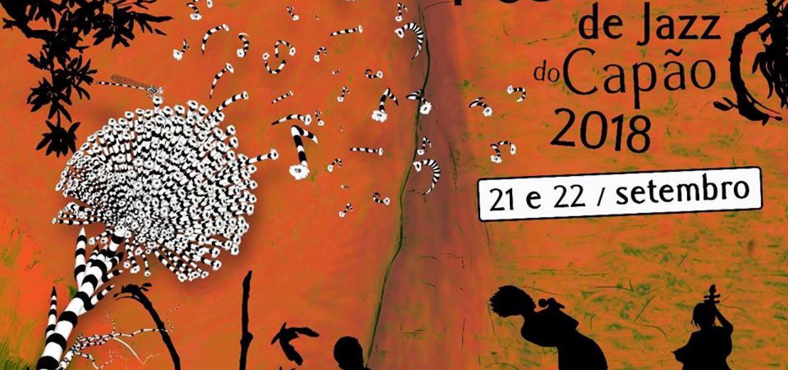 Festival de Jazz do Capão divulga datas da edição 2018; veja