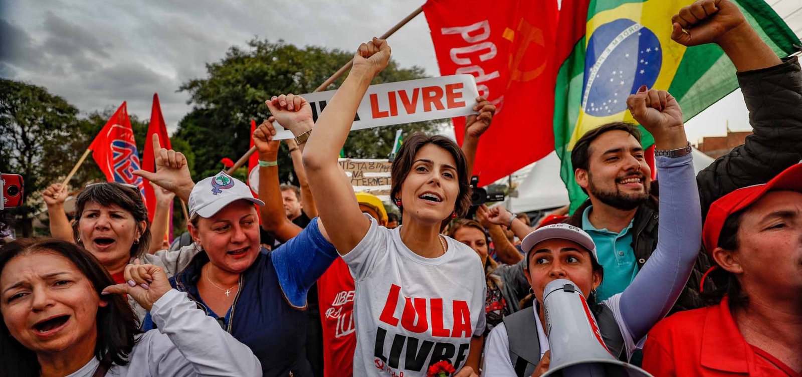 PT espera aval de Lula sobre vice e intensifica o cerco ao PCdoB