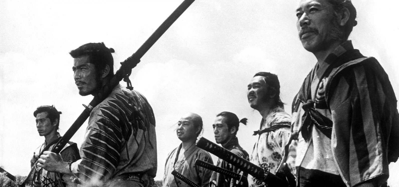 Morre aos 100 anos Shinobu Hashimoto, roteirista de 'Os Sete Samurais'