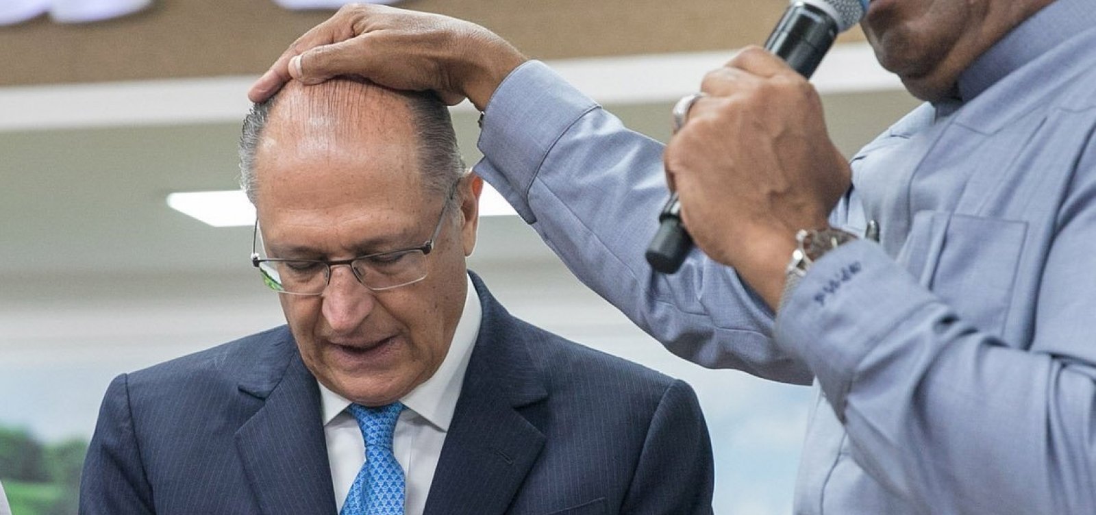 Acordo com Alckmin pode dar ao centrão poder de tutela inédito, diz coluna