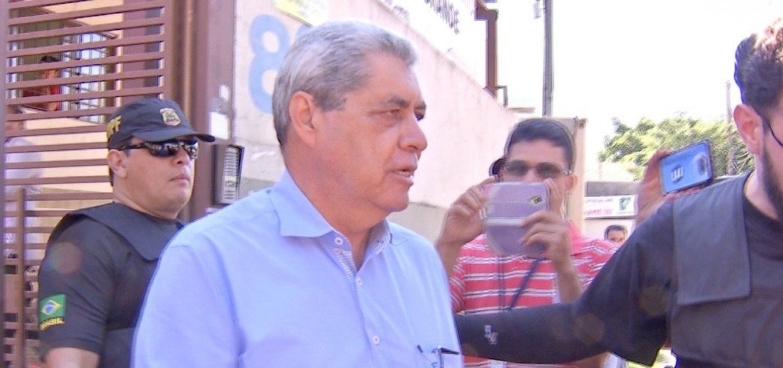 Ex-governador do Mato Grosso do Sul é preso pela PF