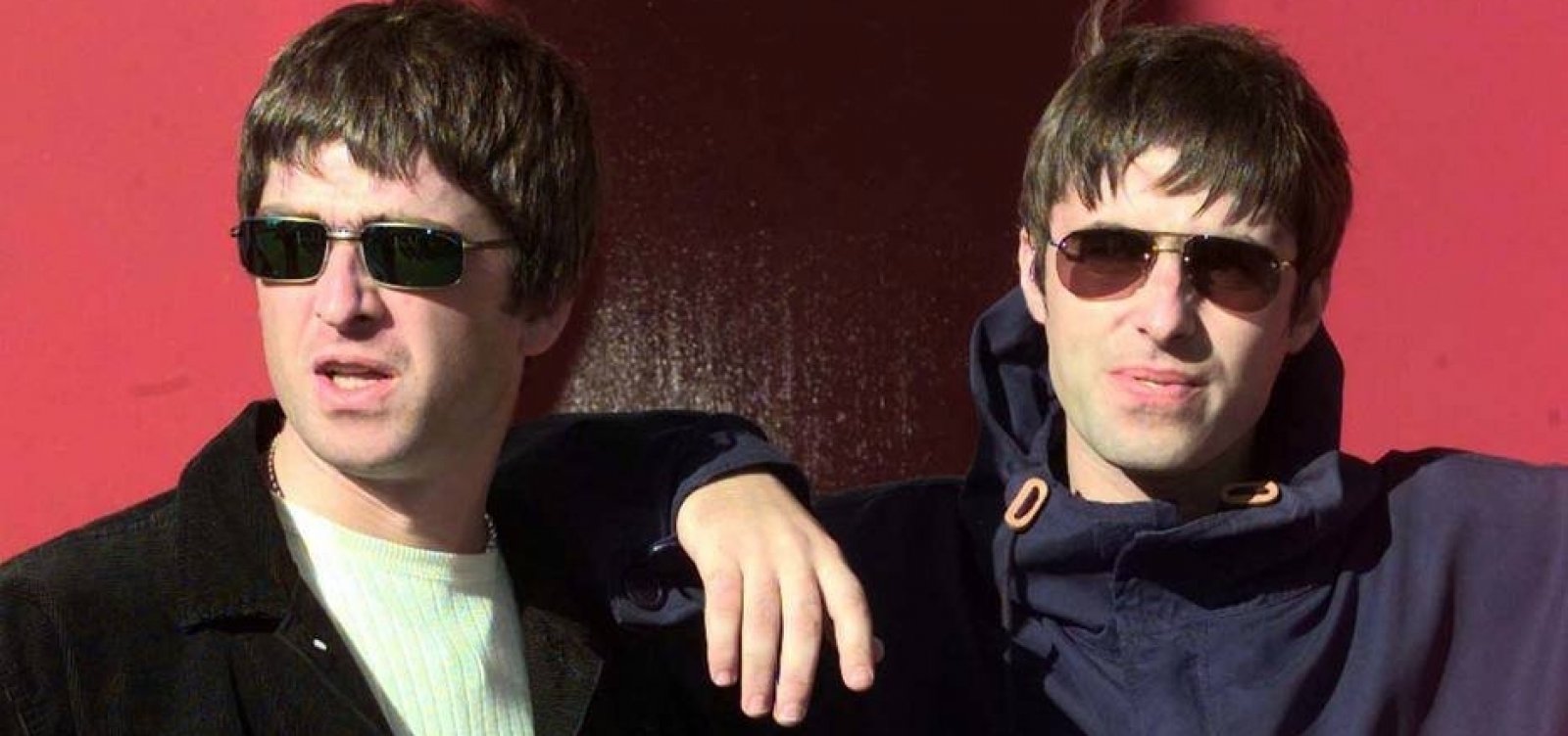 Liam Gallagher pede pela volta do Oasis