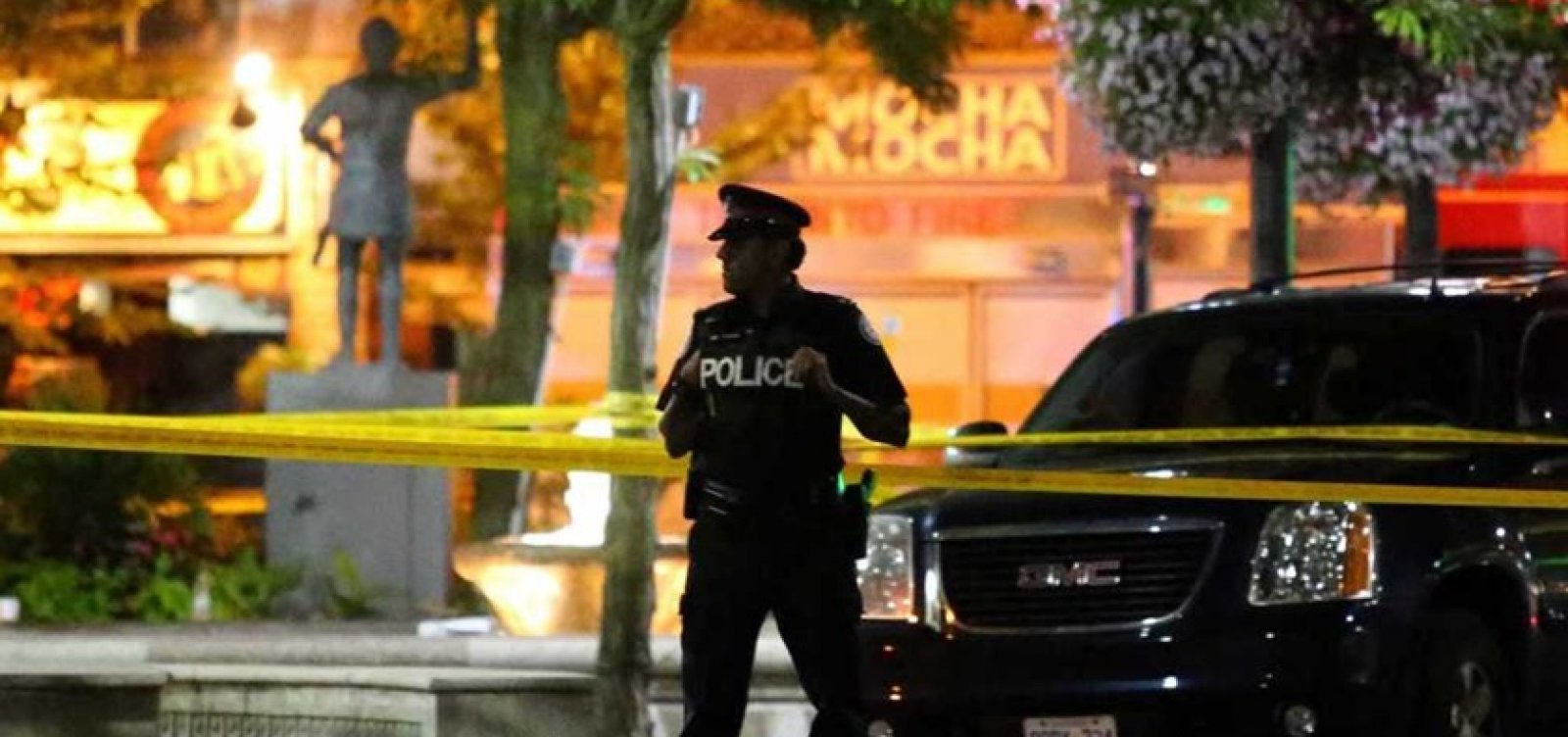 Ataque a tiros em Toronto deixa ao menos dois mortos e 12 feridos