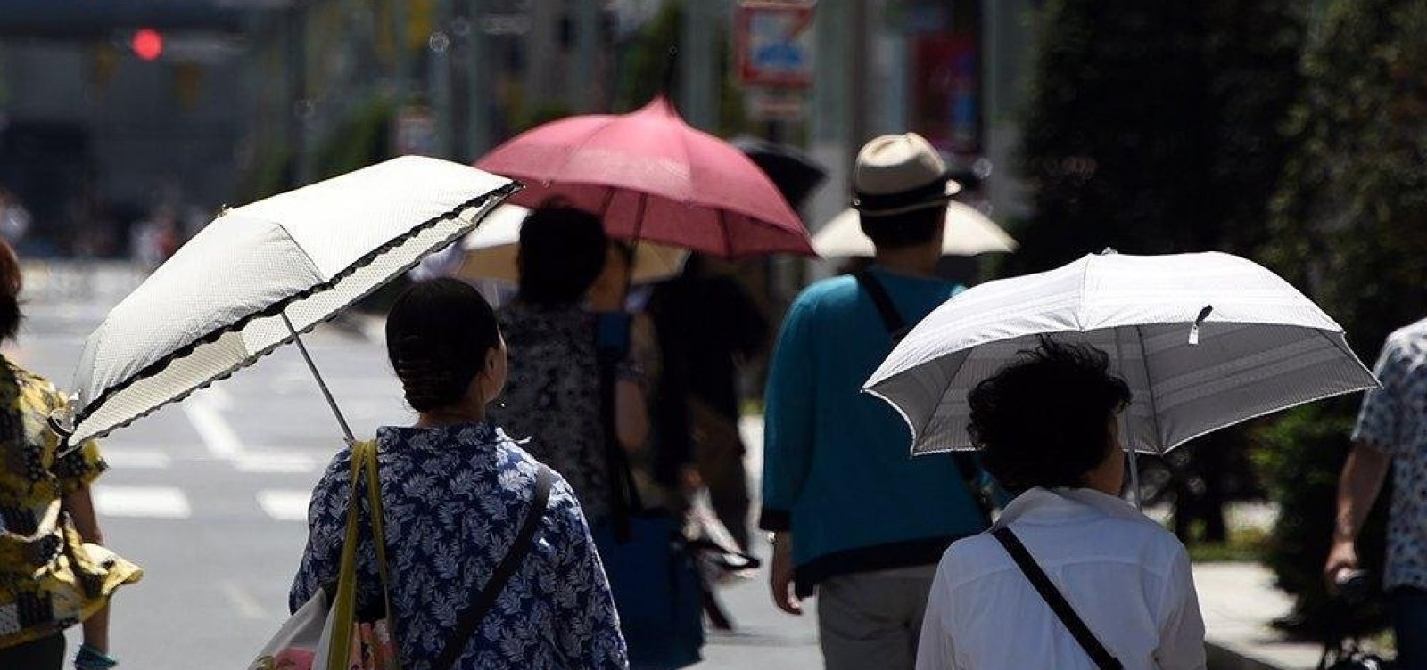 Mais de 70 pessoas morrem durante onda de calor no Japão