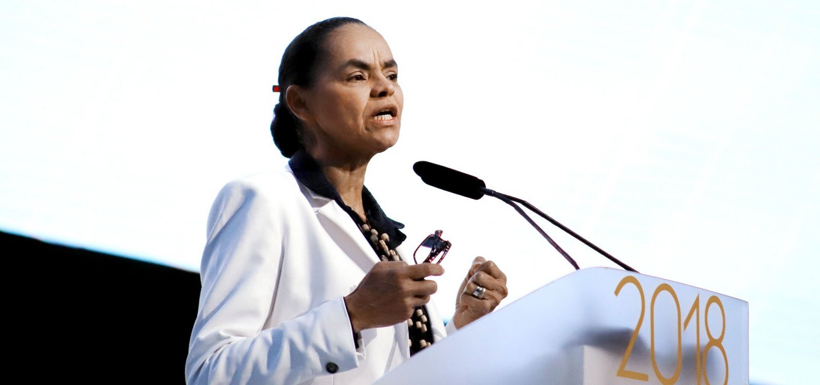 Marina bate meta da vaquinha online e arrecada R$ 100 mil em 5 dias