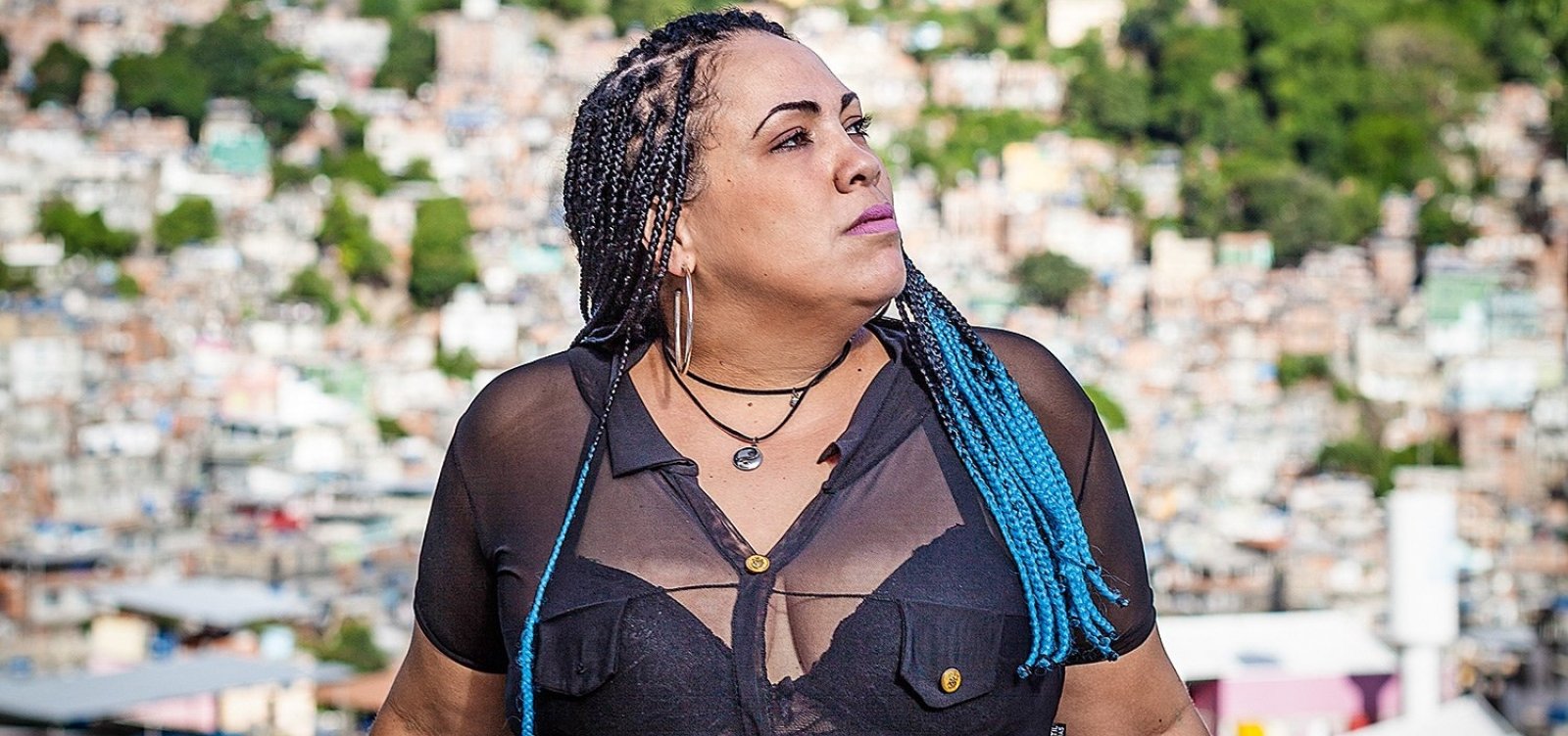 'Bibi Perigosa' processa Globo por dano moral