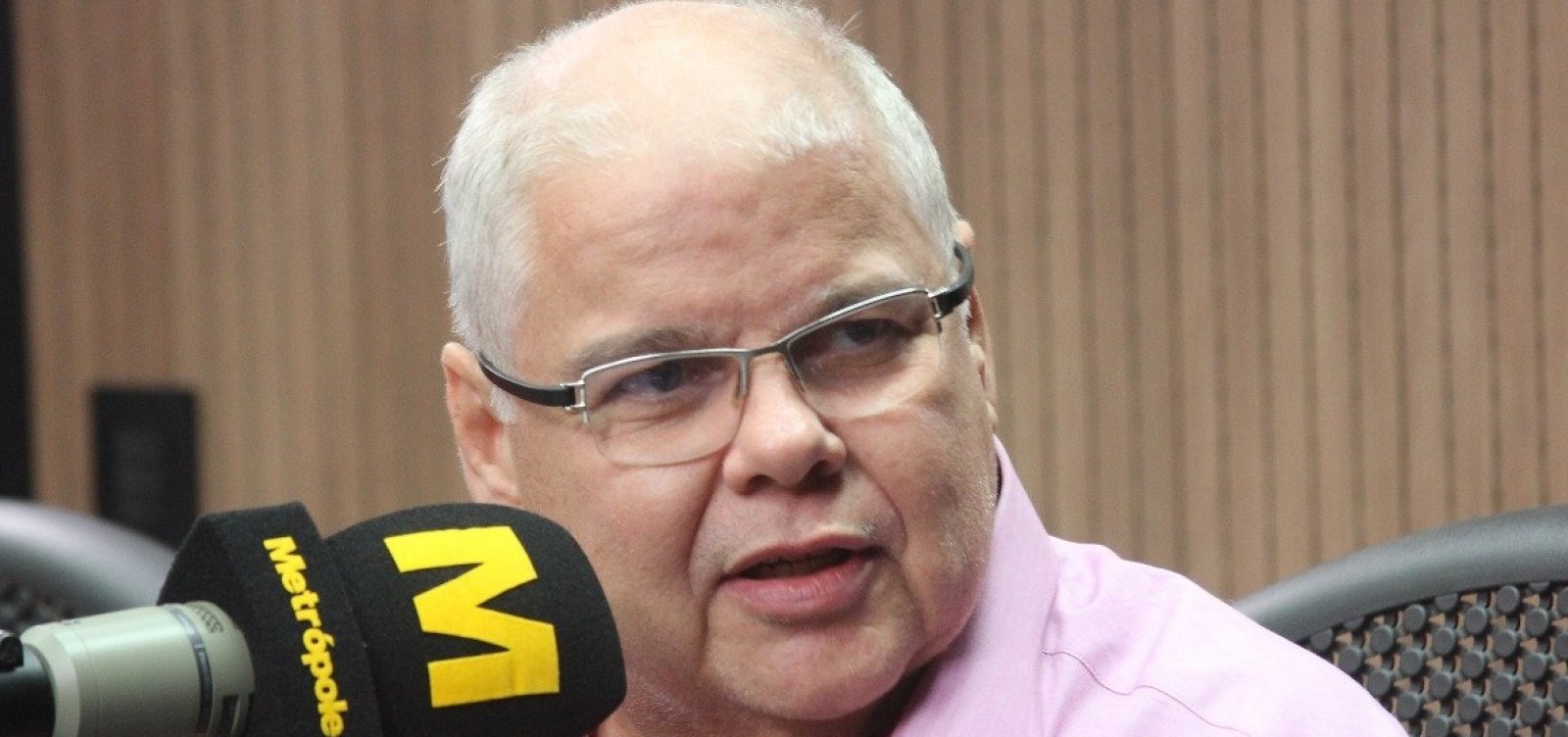 Lúcio diz que possibilidade de MDB coligar com Irmão Lázaro ‘hoje é zero’