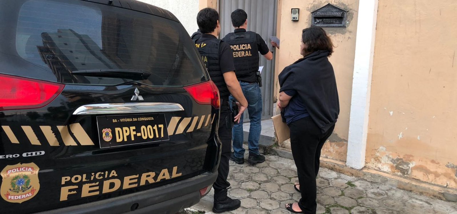 Polícia Federal deflagra operação Ciranda de Pedra no sudoeste baiano