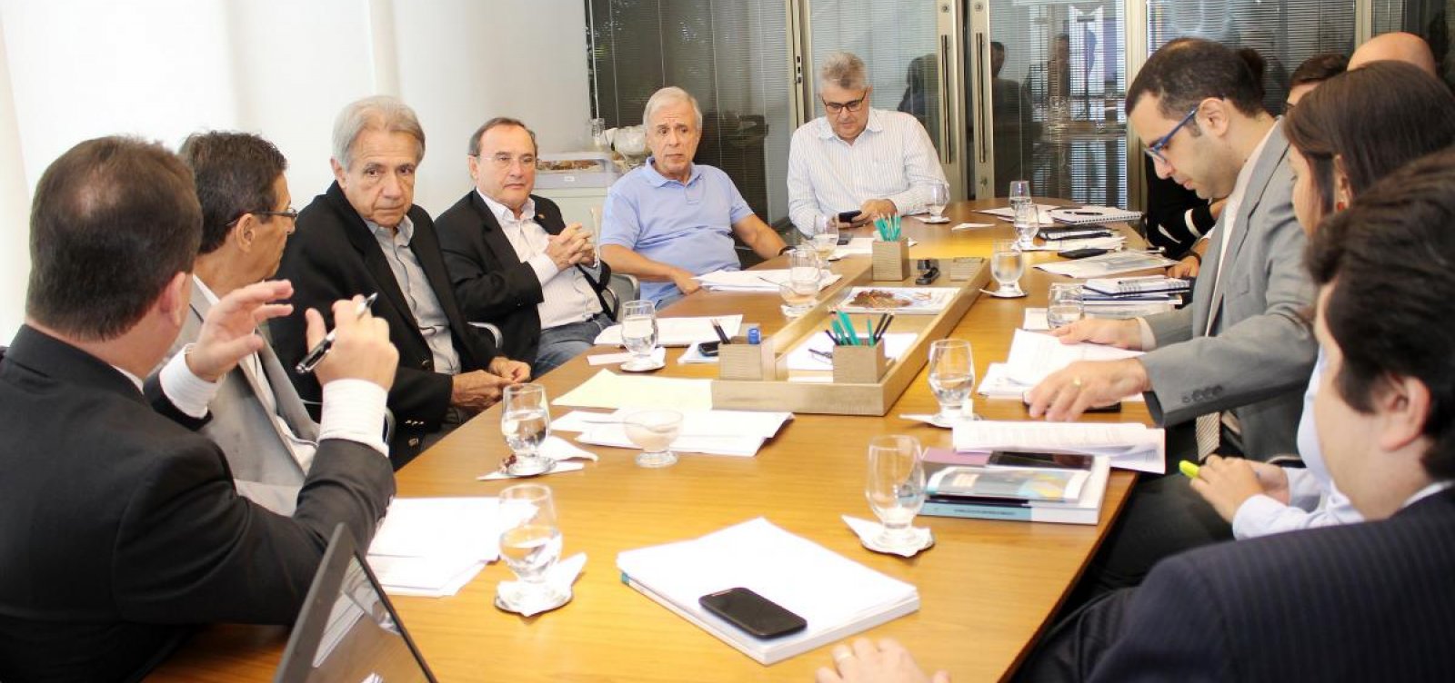 Radar Bahia: representantes da economia se reúnem na próxima terça em Salvador