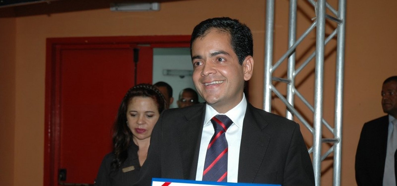 TJ-BA mantém bloqueio de bens do ex-prefeito de Irecê
