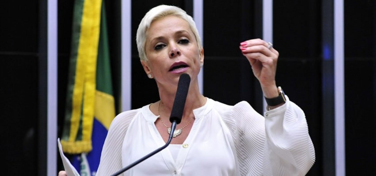 Toffoli autoriza ida de Cristiane Brasil à convenção nacional do PTB