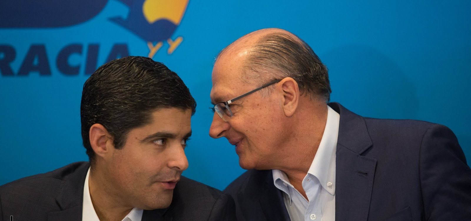 ACM Neto diz que espera decisão de Josué Gomes ainda hoje