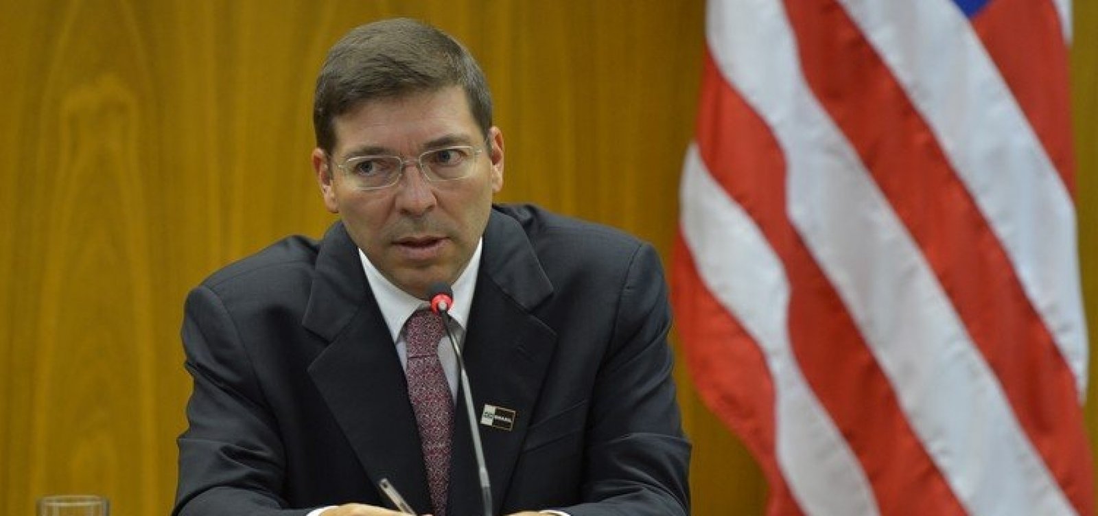 Josué Gomes recusa vice de Alckmin e mulher vira opção para posto
