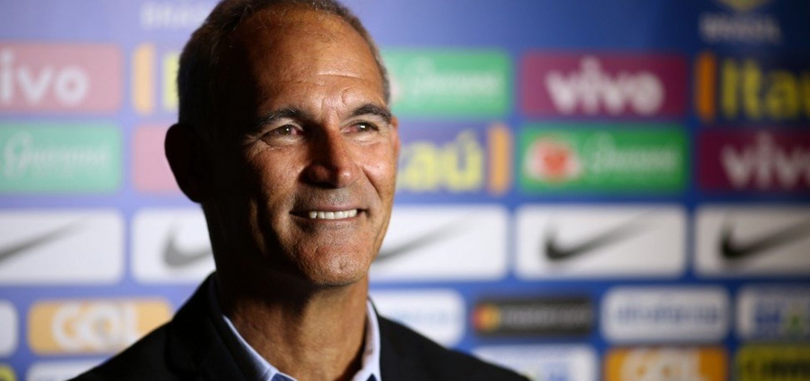 Carlos Amadeu será técnico da Seleção Brasileira na Olimpíada 2020