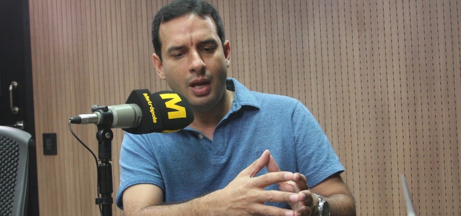 Pré-candidato a deputado estadual, Prates diz que cargo virou ‘subfunção pública’