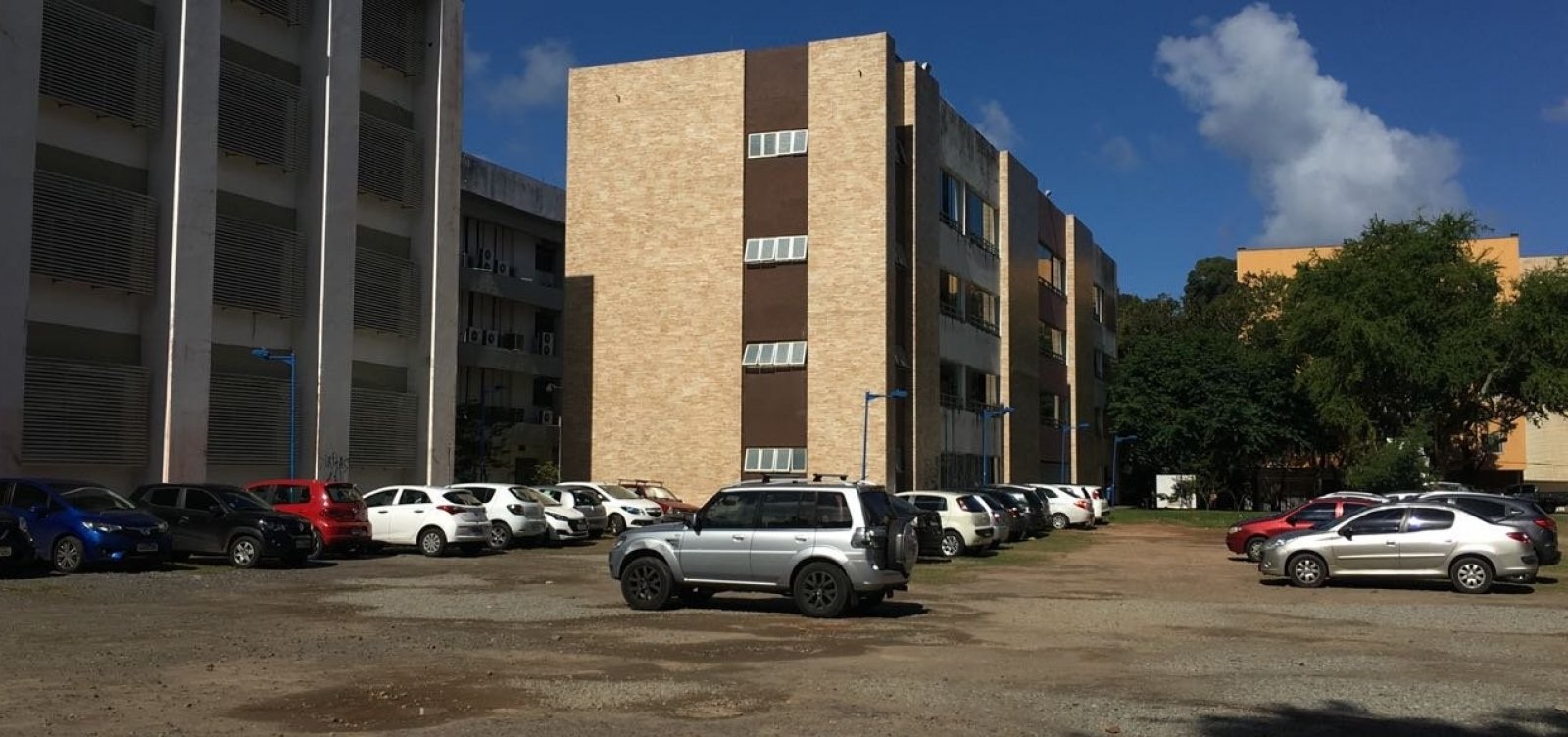 Suspeito de estuprar três mulheres na Ufba diz que assaltava vítimas para pagar agiota