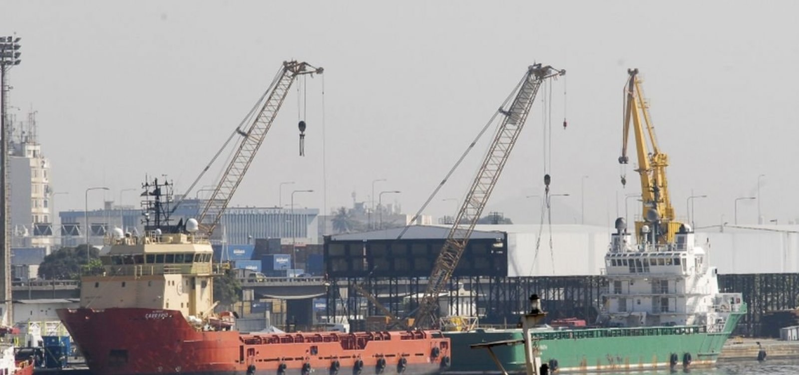 Suzano dá único lance do leilão e arremata terminal no Porto de Itaqui