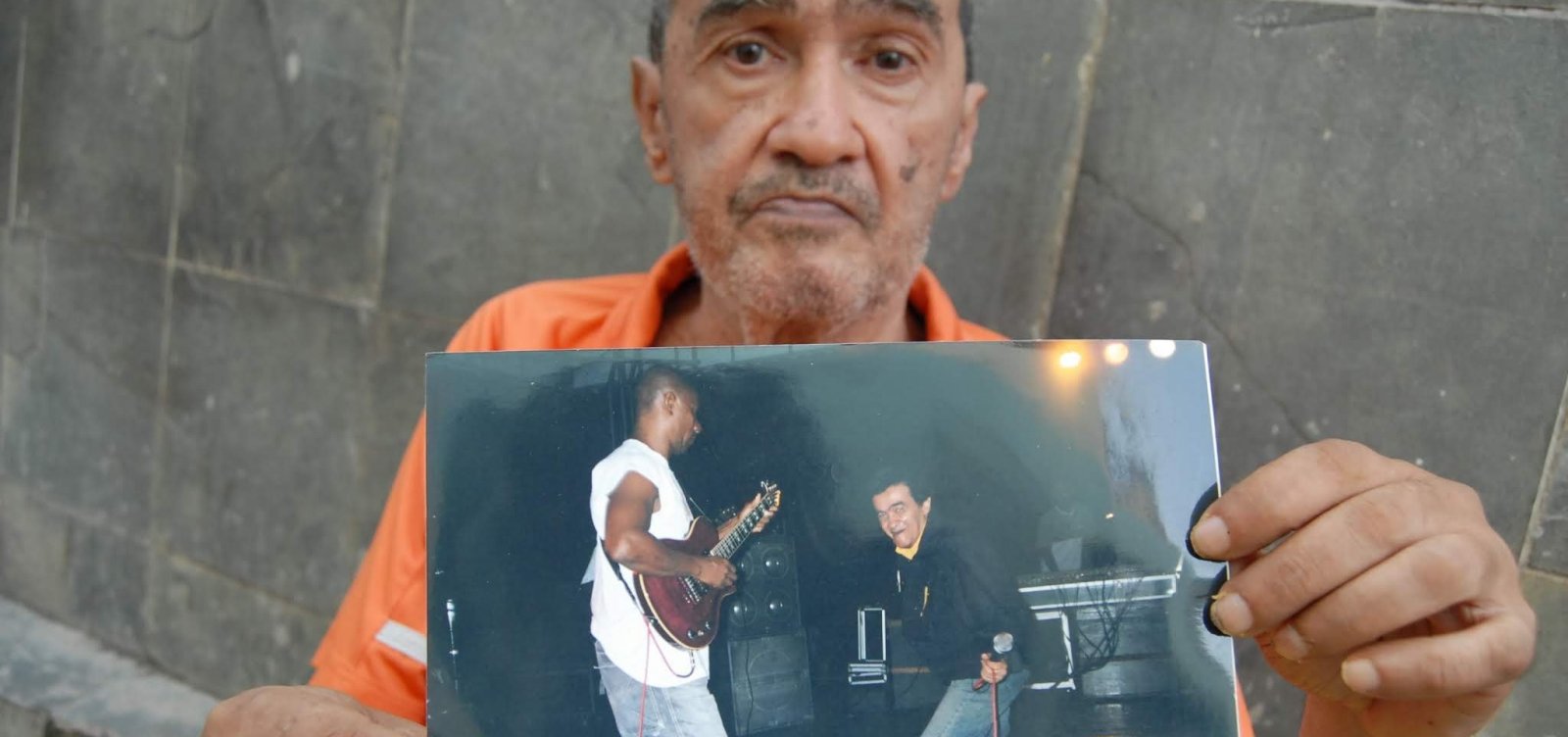 Morre Waldir Serrão, o Big Ben, grande pioneiro do rock na Bahia