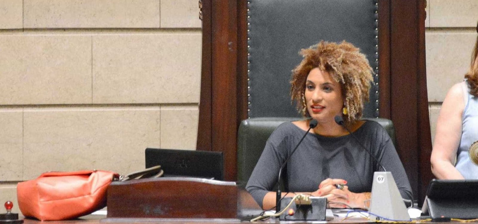 Dois suspeitos da morte de Marielle Franco têm prisão decretada