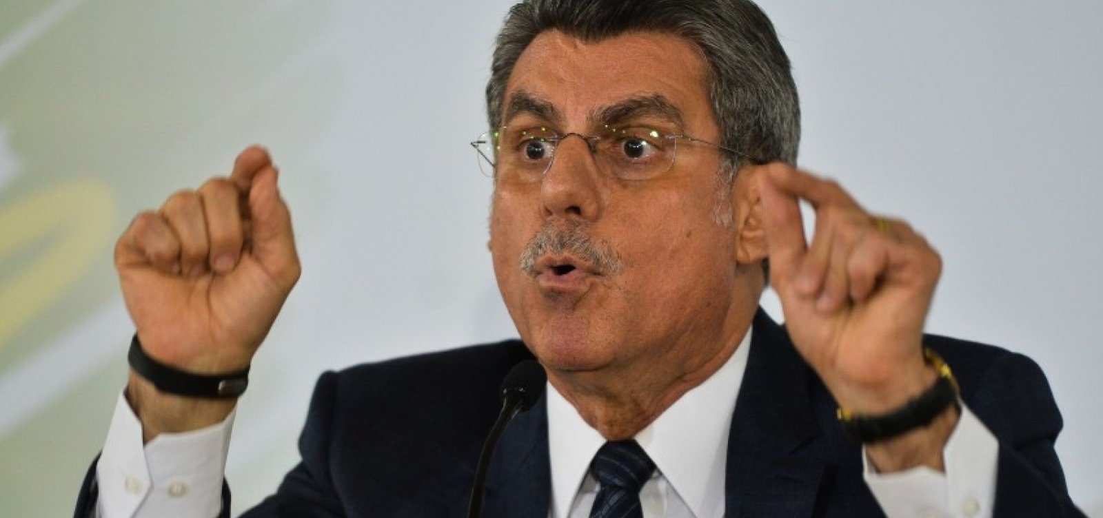‘Meirelles não é o resultado do governo Temer’, diz Romero Jucá