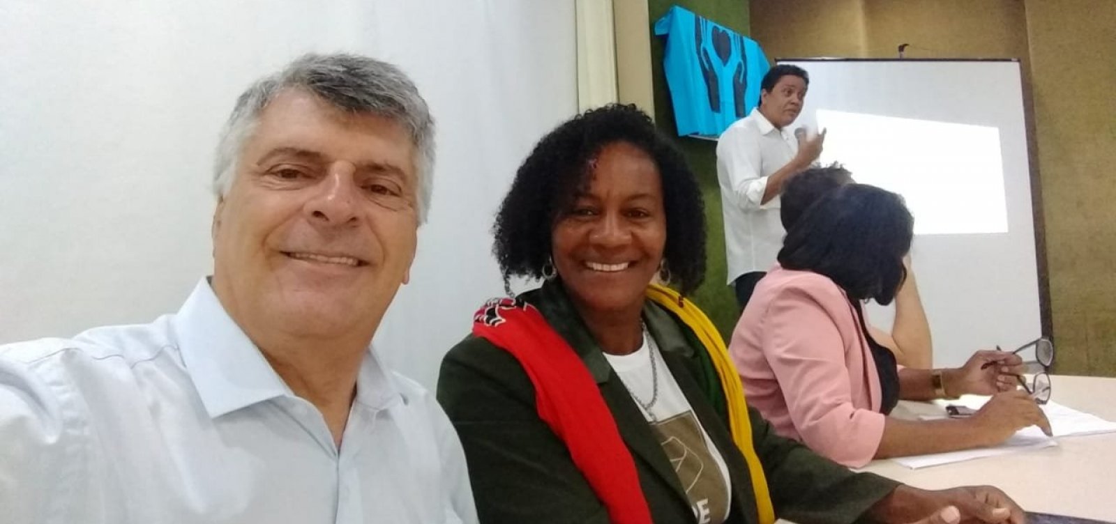 Célia Sacramento é confirmada como candidata ao governo da Bahia