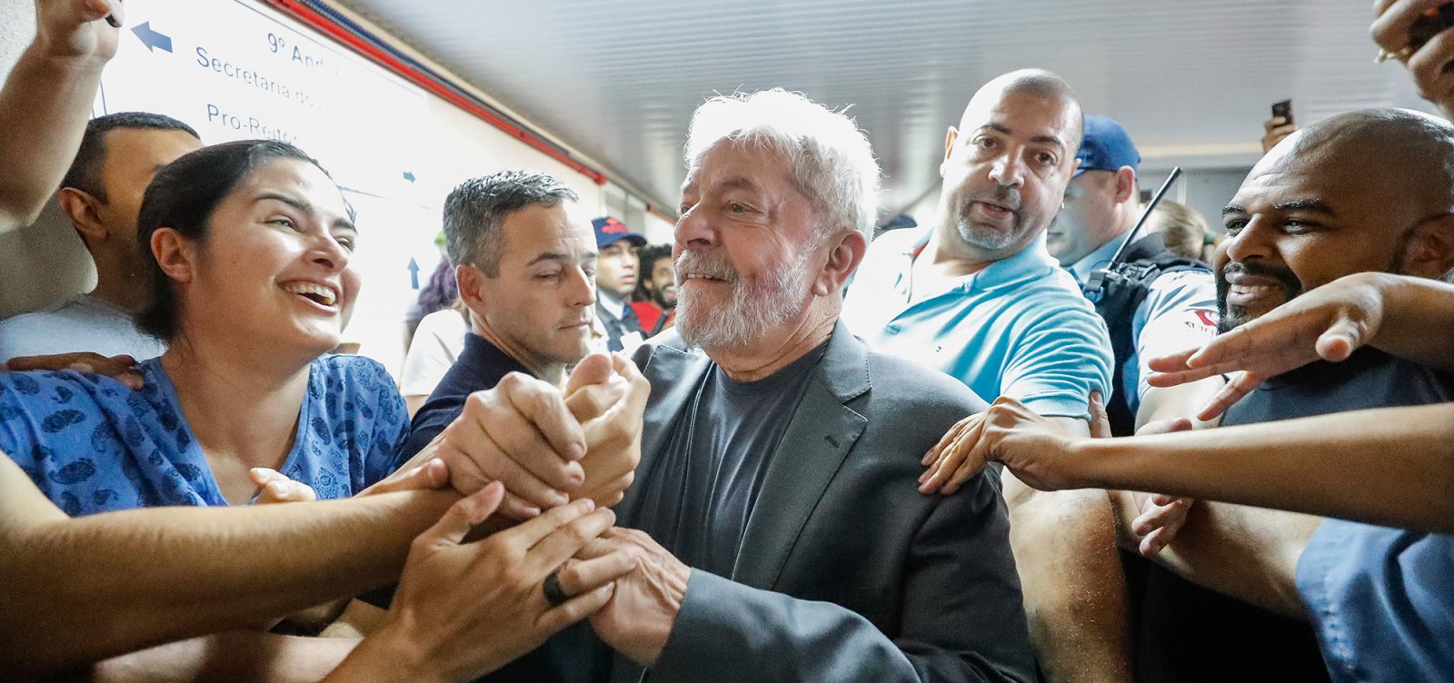 PT convoca jejum nacional para reafirmar candidatura de Lula 