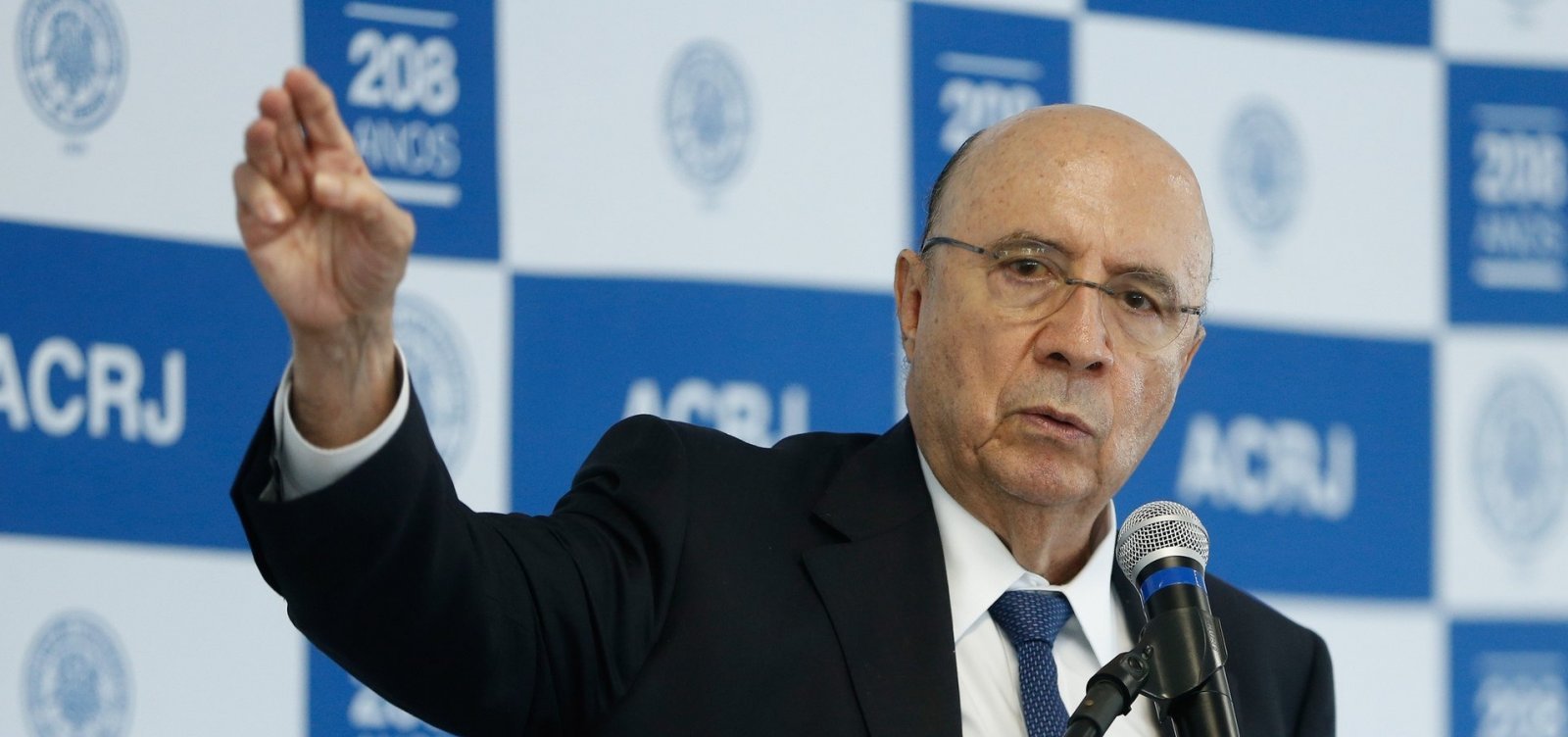 Meirelles diz que MDB tem condições de vencer eleições 2018 com chapa pura