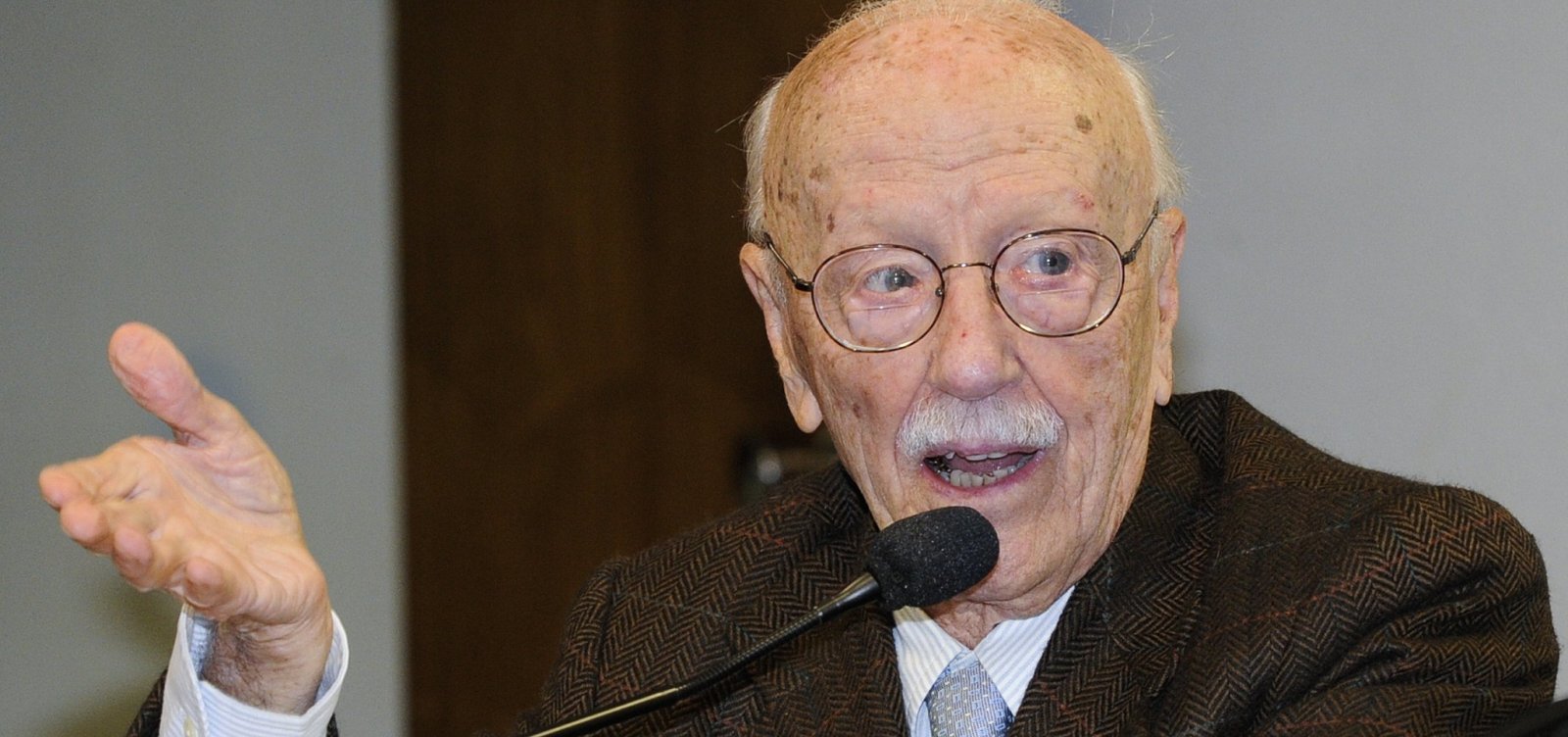 Morre Hélio Bicudo, fundador do PT e autor de pedido de impeachment de Dilma