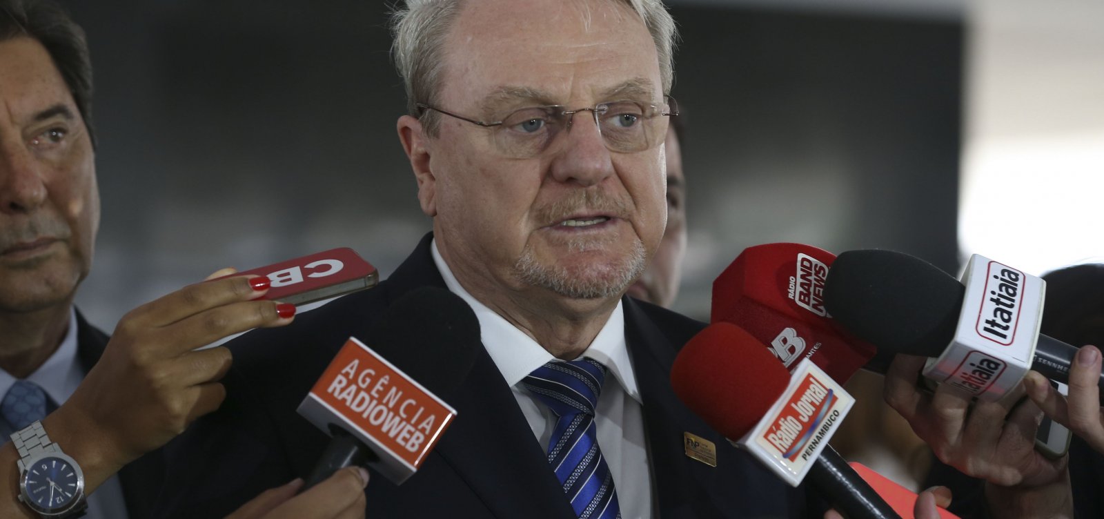 Ex-prefeito de BH nega ser vice de Ciro Gomes: ‘Não tem hipótese’ 