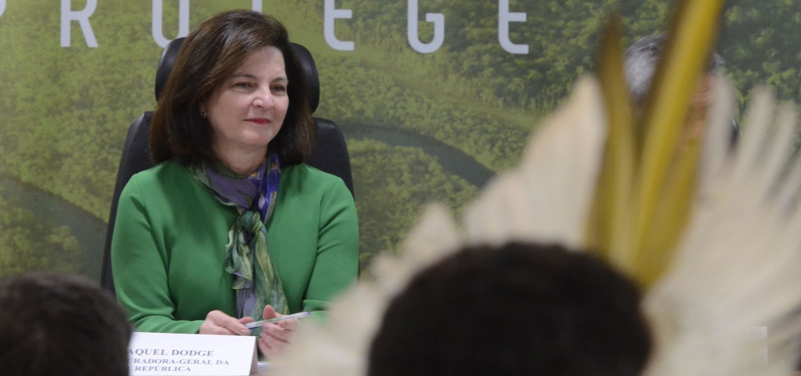 PGR é contra recurso que pede no STF suspensão da pena de prisão de Lula